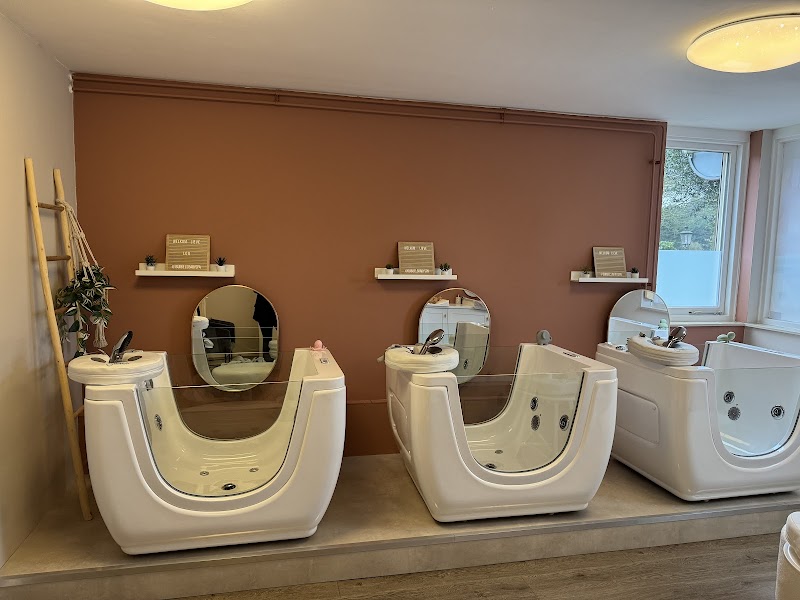 Bubbels baby spa - Hoofdfoto
