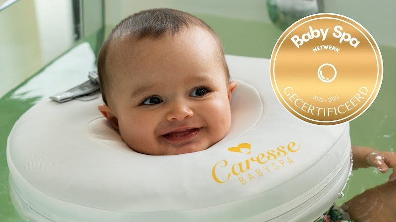 Caresse Babyspa - Hoofdfoto