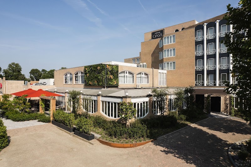 Carlton Oasis Hotel Spijkenisse - Hoofdfoto