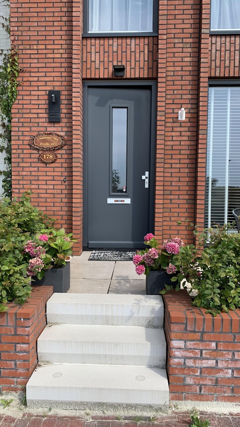 Charisma Spa Pedicure