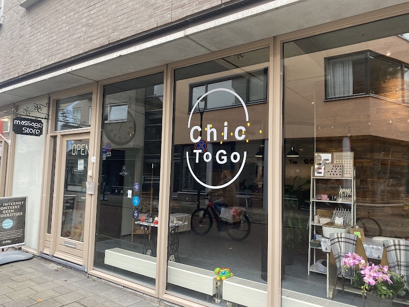 chic to go massage - hilversum - Foto 2