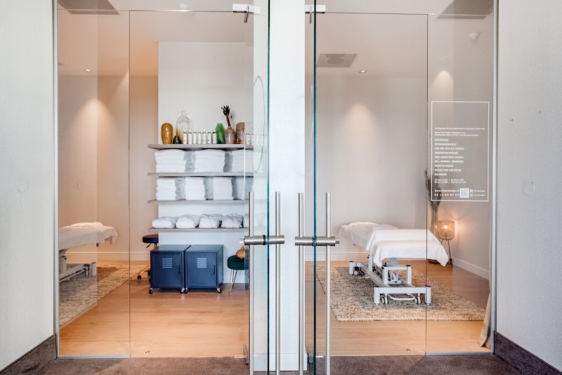 City Massage free wellness - Hoofdfoto