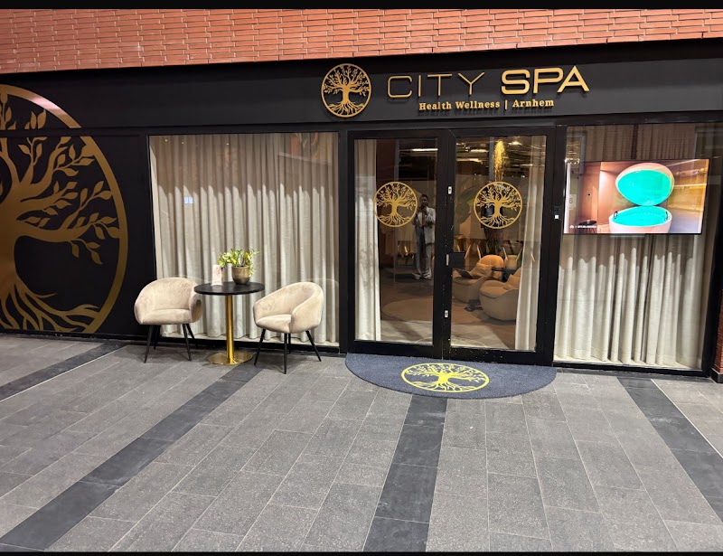 City Spa Arnhem - Hoofdfoto