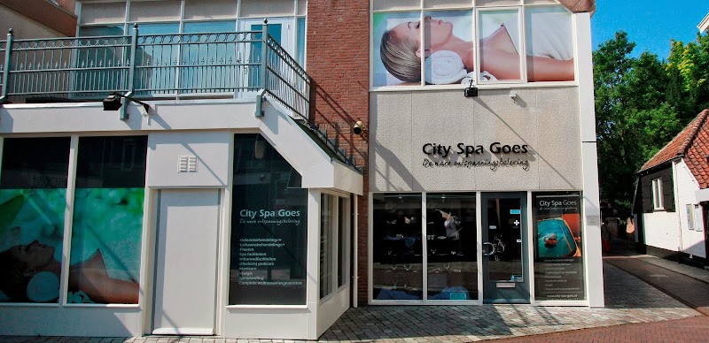 City Spa Goes - Hoofdfoto