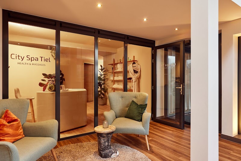 City Spa Tiel - Hoofdfoto