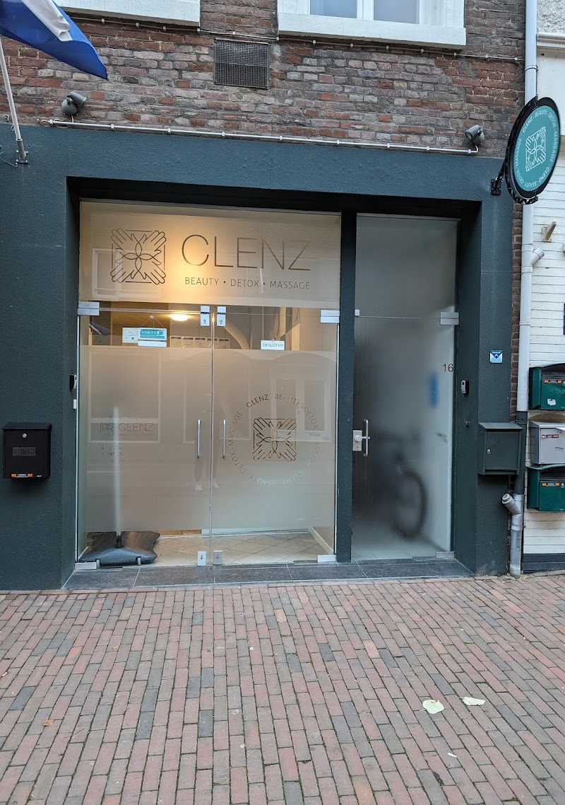 Clenz • Beauty • Detox • Massage - Hoofdfoto