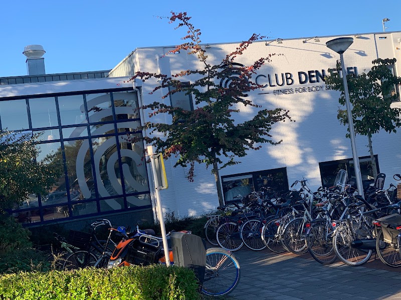 Club Den Edel Sportschool Waddinxveen - Hoofdfoto