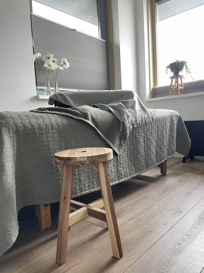 Connect massage - Hoofdfoto