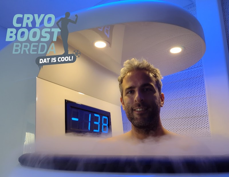 CryoBoost - Hoofdfoto