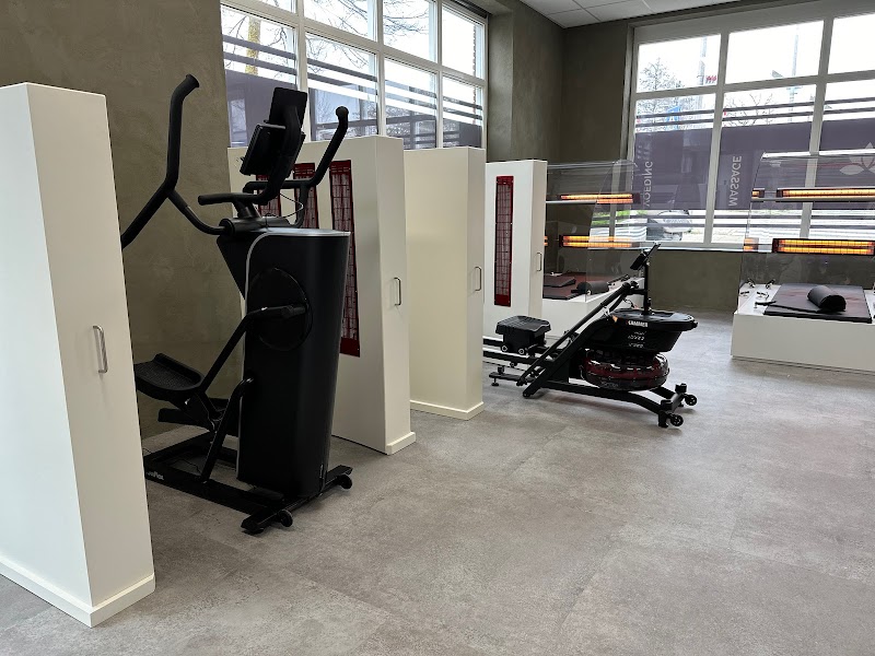 D&D Infrarood-Studio Maasland, Bodytec, Voeding, Massage - Hoofdfoto