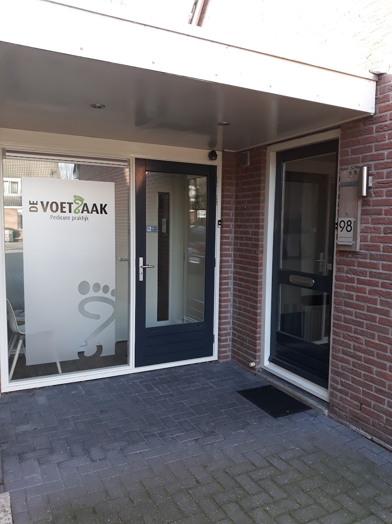 De Voetzaak Medisch Pedicurepraktijk - Hoofdfoto