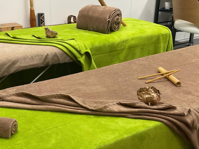 Deep Breath Massage - Hoofdfoto