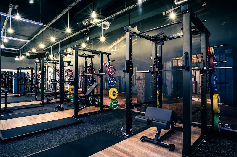Delta Sportcentrum Spijkenisse - Hoofdfoto