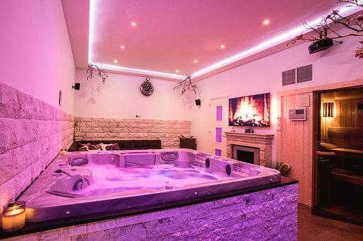 Diamond Wellness privé sauna Dordrecht - Hoofdfoto