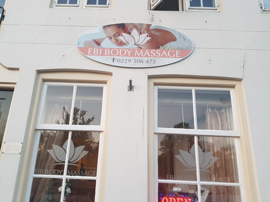 Ebi Body Massage & Japanese head spa - Hoofdfoto