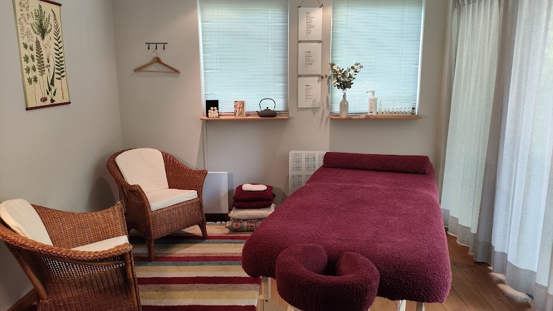 Ellen van Hierden, Massage en Coaching - Hoofdfoto