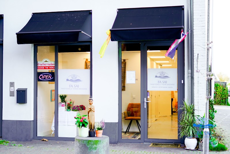 Fa Sai Traditionele Thaise Massage - Hoofdfoto