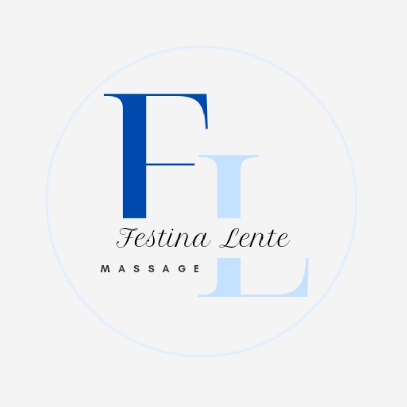 Festina Lente massage - Hoofdfoto