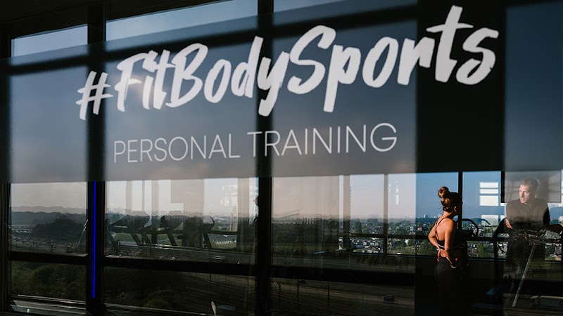 Fit Body Sports - Hoofdfoto