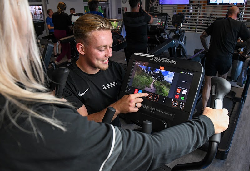 Fit-en gezondheidscentrum Ketelaar Sport - Hoofdfoto