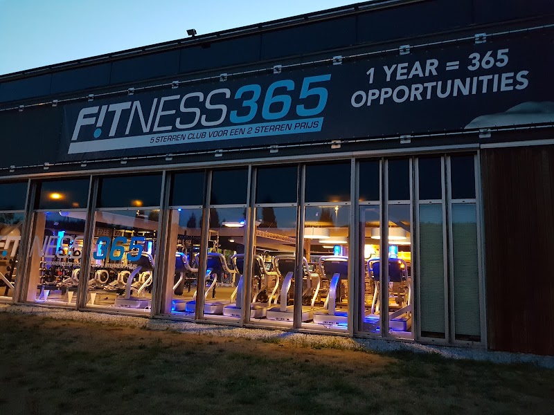 Fitness365 Hooglanderveen - Hoofdfoto