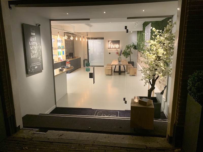 Five City Spa amsterdam - Foto 4