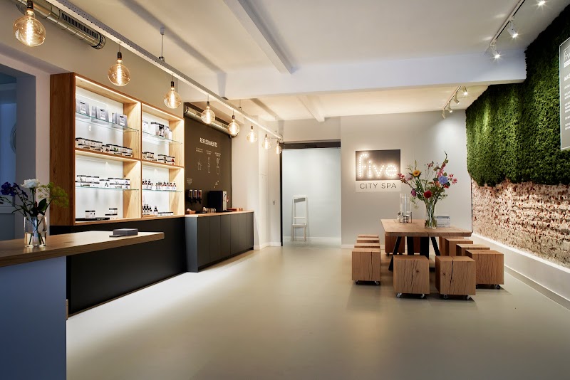 Five City Spa amsterdam - Foto 3