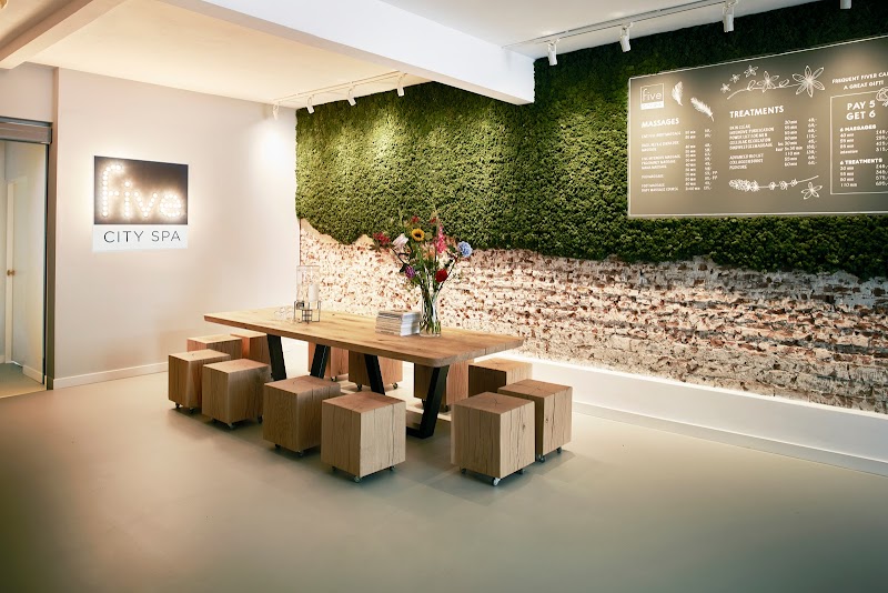 Five City Spa amsterdam - Hoofdfoto