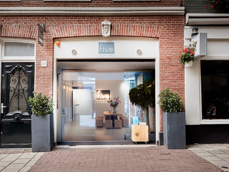 Five City Spa amsterdam - Foto 10