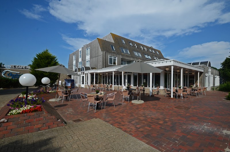 Fletcher Hotel-Restaurant Amelander Kaap - Hoofdfoto