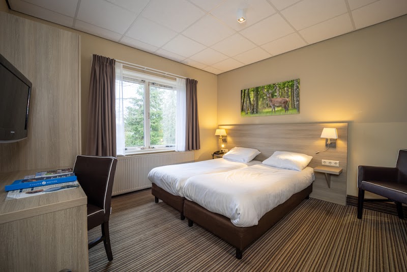 Fletcher Hotel-Restaurant Het Veluwse Bos - Hoofdfoto