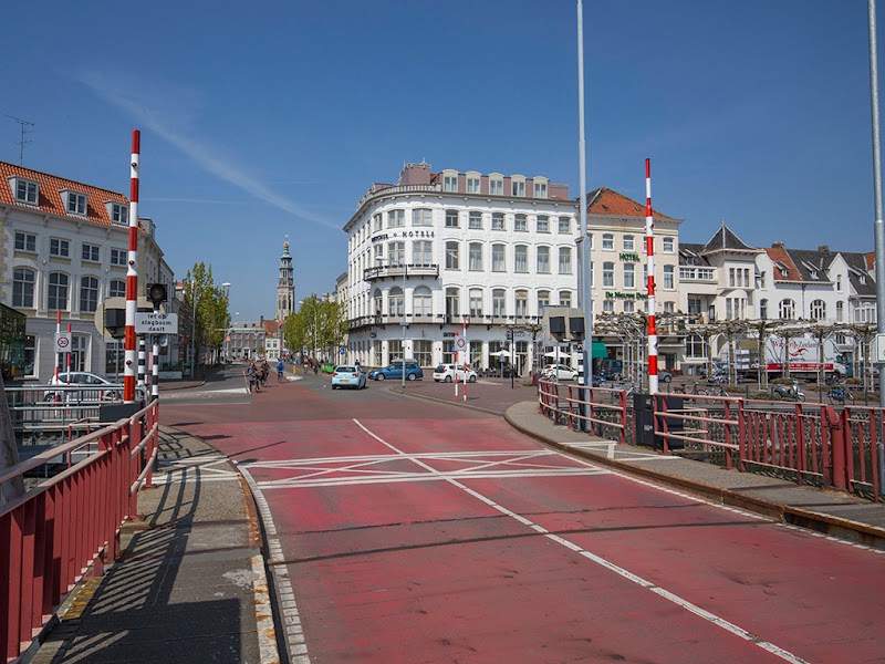 Fletcher Hotel-Restaurant Middelburg - Hoofdfoto