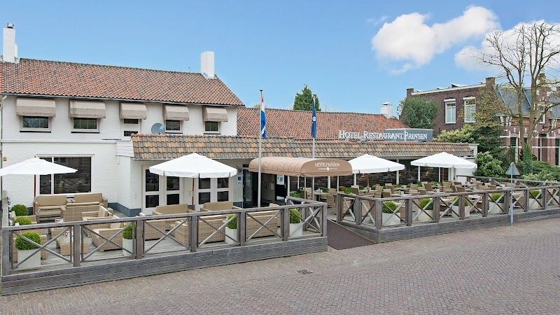 Fletcher Hotel-Restaurant Prinsen - Hoofdfoto