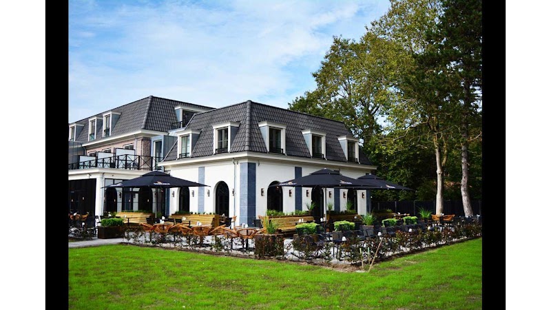 Fletcher Strandhotel Haamstede - Hoofdfoto