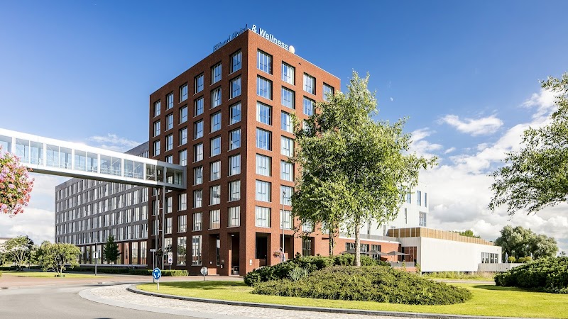 Fletcher Wellness-Hotel Helmond - Hoofdfoto