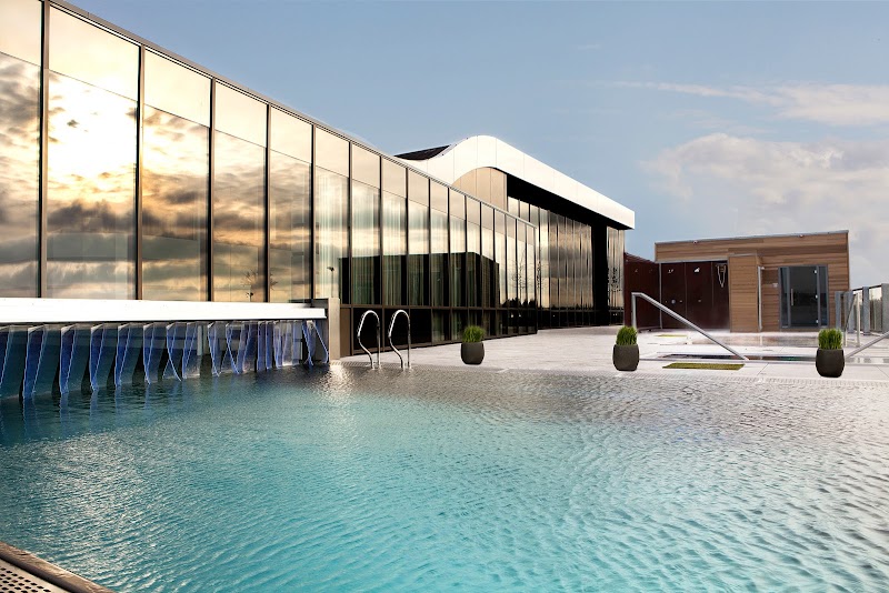 Fletcher Wellness-Hotel Sittard - Hoofdfoto