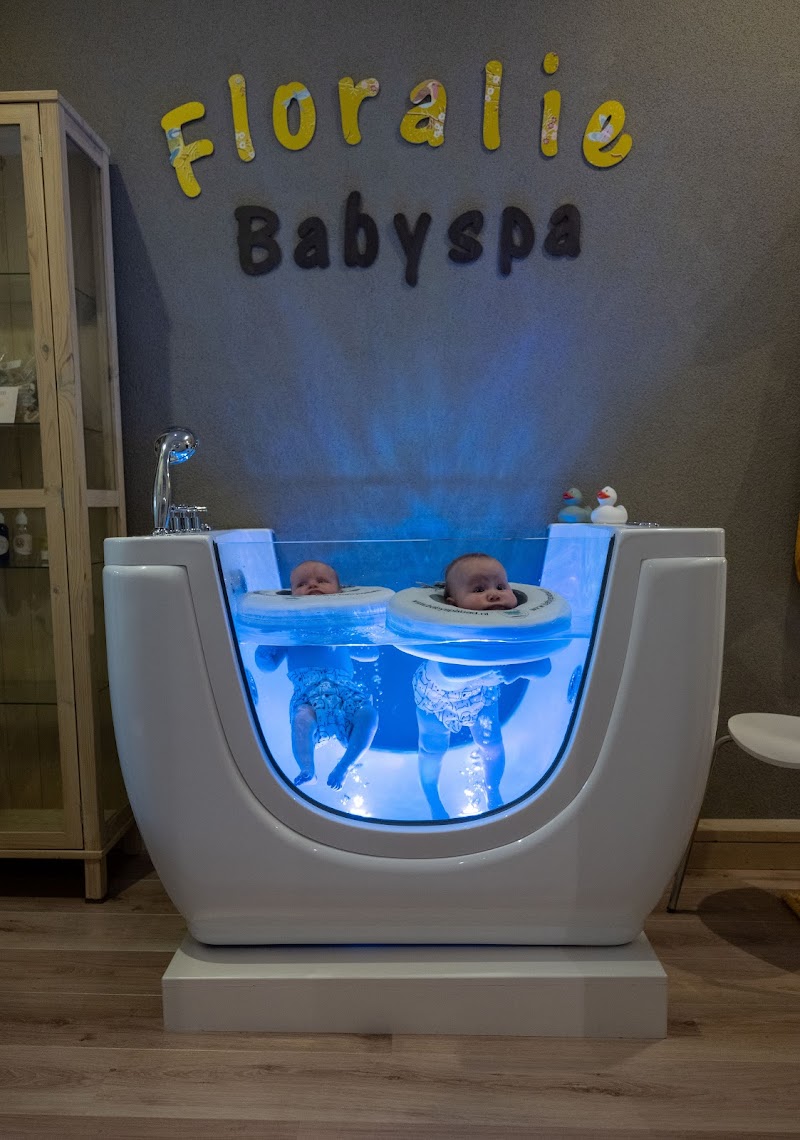 Floralie baby spa Leeuwarden - Hoofdfoto