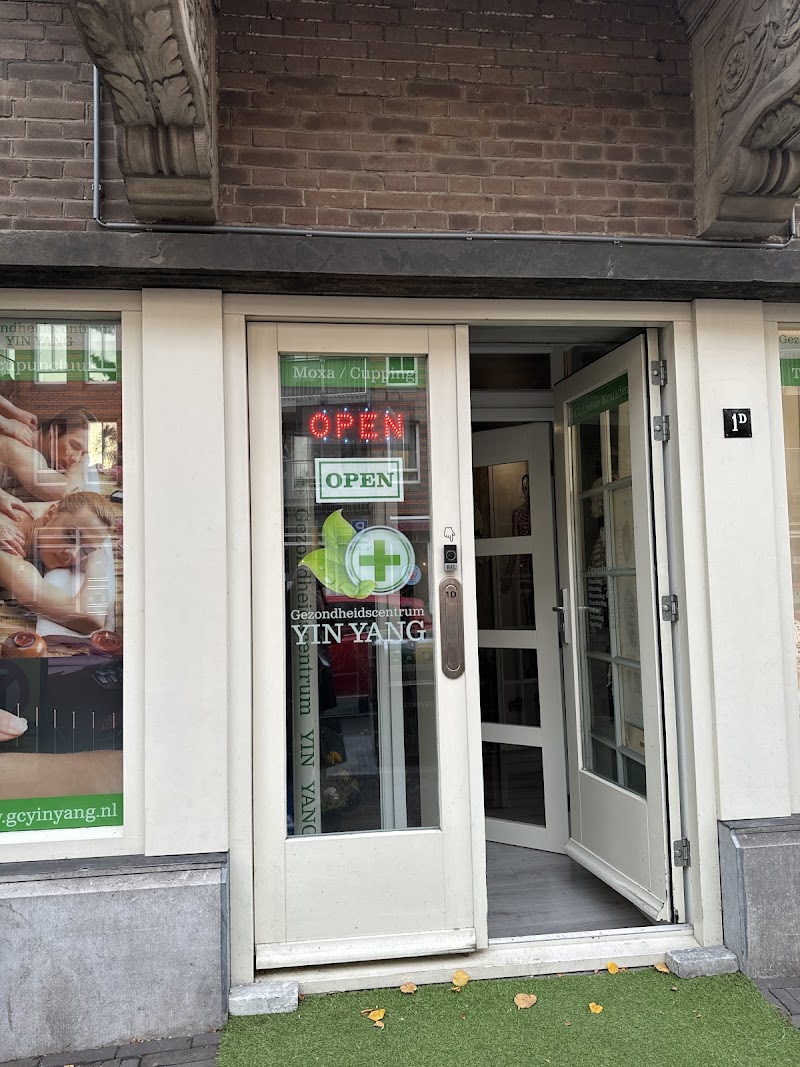 Gezondheidscentrum Yin Yang - Hoofdfoto