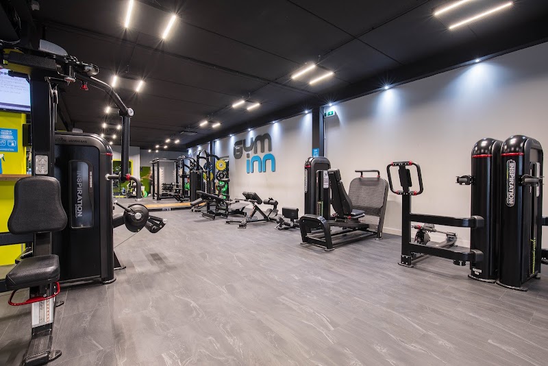 GYM INN DRONTEN - Hoofdfoto