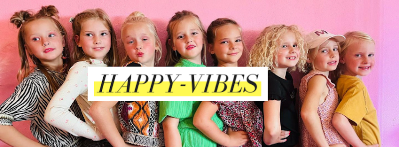 Happy-vibes - Hoofdfoto