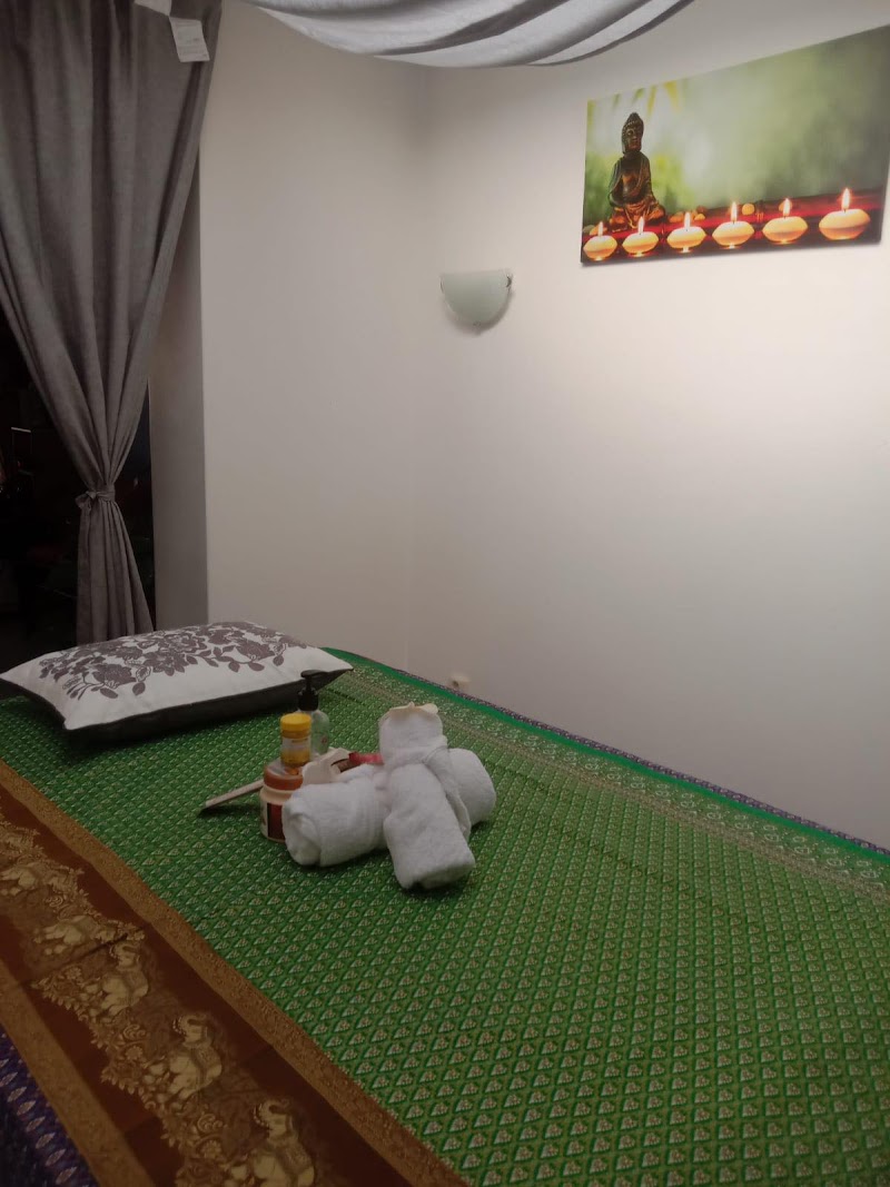 Homethaimassage - Hoofdfoto