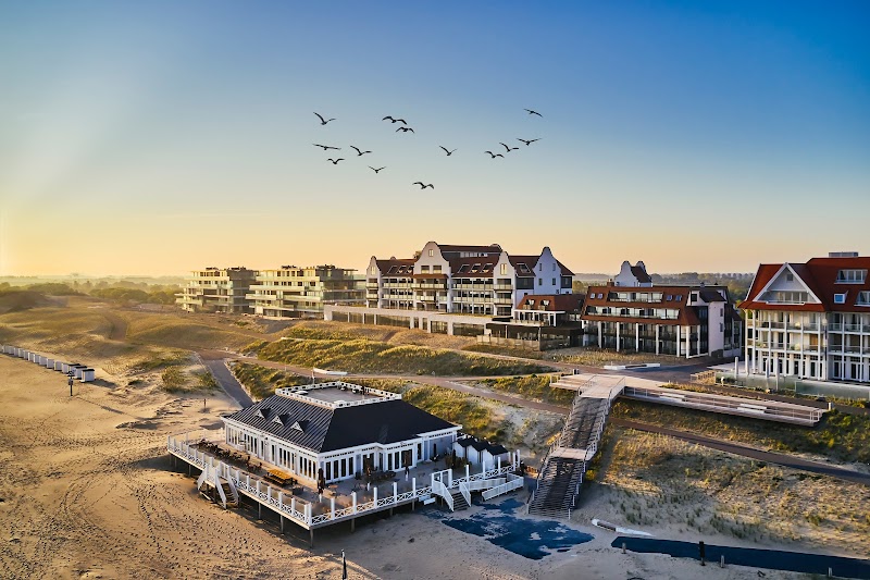 Hotel de Blanke Top - Hoofdfoto