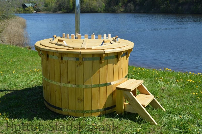 Hottub Stadskanaal - Hoofdfoto