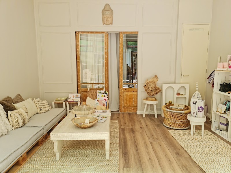 House of Bliss Natural health & lifestyle - Hoofdfoto