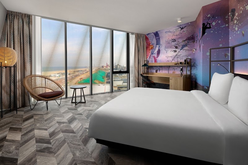 Inntel Hotels Den Haag Marina Beach - Foto 6