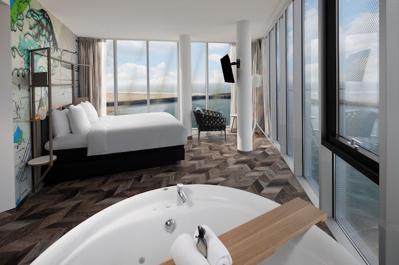 Inntel Hotels Den Haag Marina Beach - Foto 5