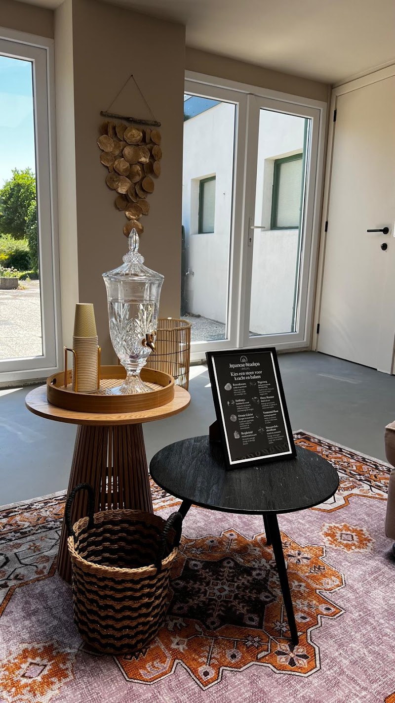 Japanese Head Spa Limburg - Hoofdfoto