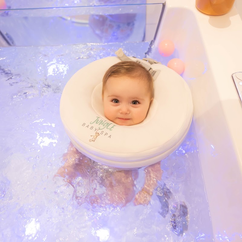Jungle Baby Spa - Hoofdfoto