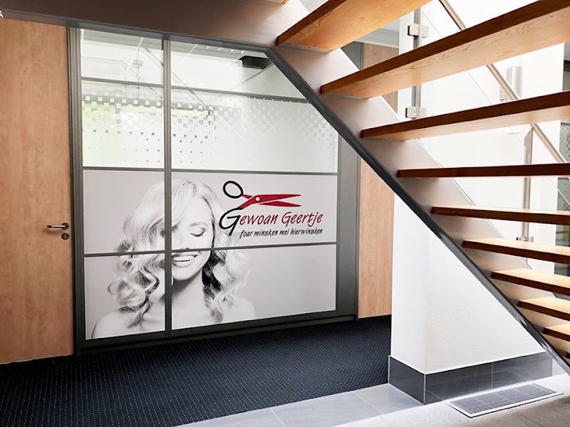 Kapsalon / Natuurlijke Wellness Salon Gewoan Geertje - Hoofdfoto