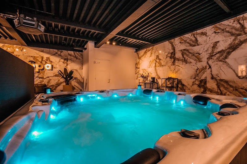 King Spa | Privé Sauna & Spa in Enschede - Hoofdfoto